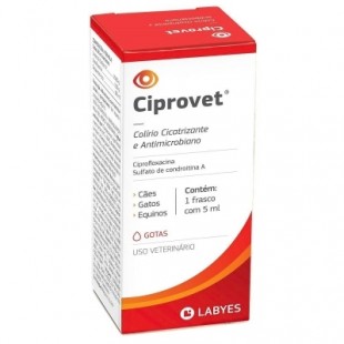 CIPROVET X 5 ML