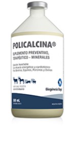 POLICALCINA X 500 ML