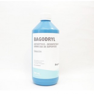 BAGODRYL X 500 ML