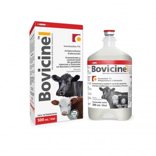 BOVICINE I X 500 ML