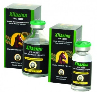 XILAZINA VETEC X 20 ML