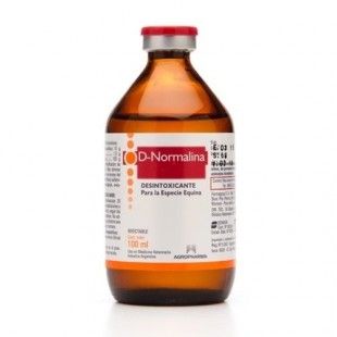 D NORMALINA X 100 ML