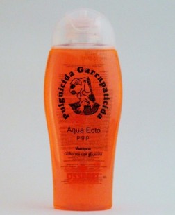 SHAMPOO AQUA ECTHO CACHORROS X 250 ML