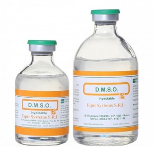 DMSO INY X 100 ML