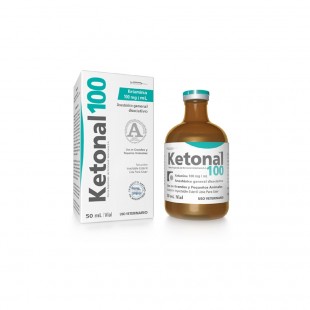 KETONAL 50 X 50 ML