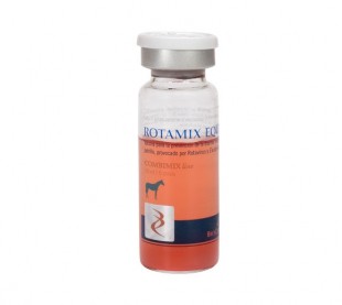 VACUNA ROTAMIX EQUINO X 5 DOSIS