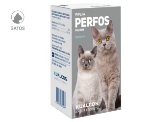 PERFOS MULTIDOSIS FELINOS X 10ML