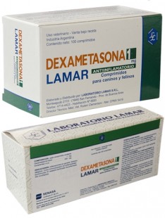 DEXAMETASONA 1 MG TABLETA X 1O COMP