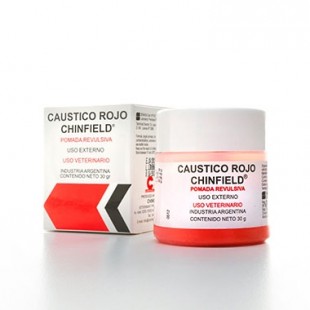 CAUSTICO ROJO X 30 GRS