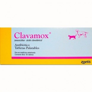 CLAVAMOX 250 MG X COMP