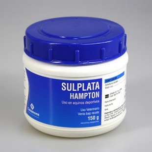 SULPLATA X 150 GRS