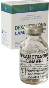 DEXAMETASONA INY X 2 FCOS X 20 ML