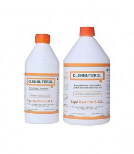 CLENBUTEROL GEL X 1 LTS