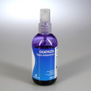 CICATRIZOL X 100 ML