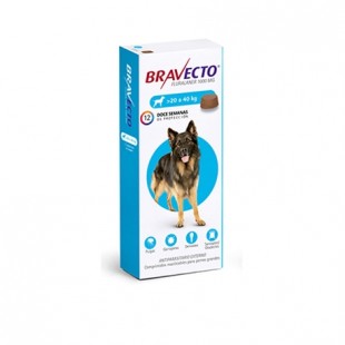 BRAVECTO H/40 KG