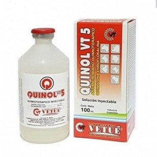 QUINOL 5% X 250 ML