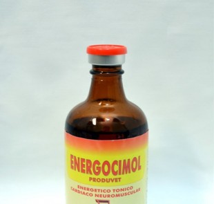 ENERGOCIMOL X 100 ML