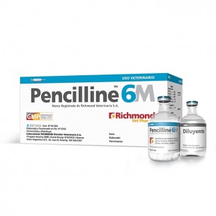 PENICILINE 6M X UNIDAD