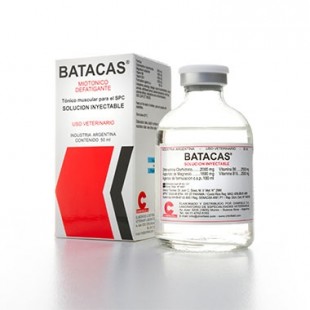 BATACAS INY X 50 ML