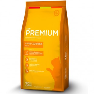 PREMIUM GATO CACHORRO X 2 KG