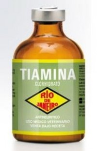 TIAMINA RIO DE JANEIRO X 50 ML