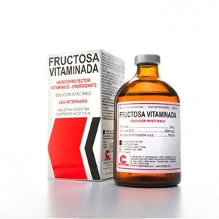 FRUCTOSA VITAMINADA X 500 ML