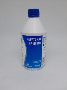 HEPATORALL X 500ML