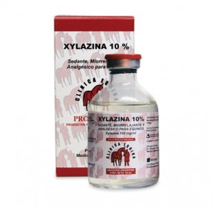 XYLAZINA PRO-SER 10% X 20 ML