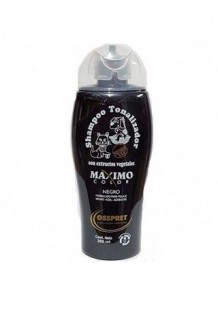 SHAMPOO MAXIMO NEGRO X 250 ML