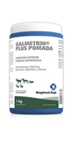 GALMETRIN POMADA X 1 KG