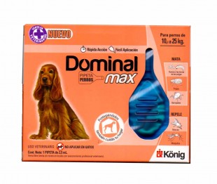 DOMINAL MAX PERRO H/25KG