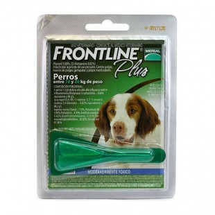 FRONTLINE PLUS 10 A 20 KG