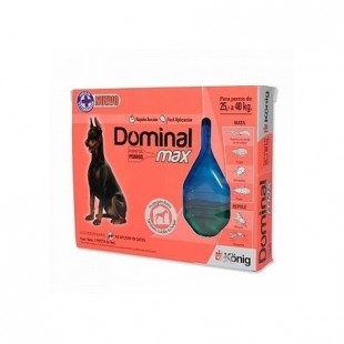 DOMINAL MAX PERRO H/40KG