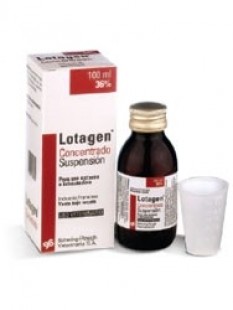 LOTAGEN X 100 ML