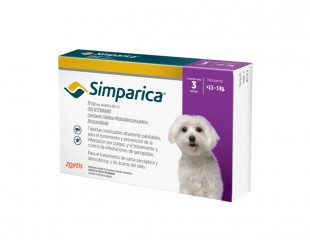 SIMPARICA H 5 KG