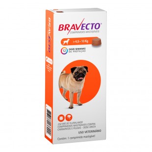 BRAVECTO H/10 KG