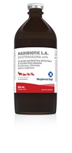 MAXIBIOTIC LA X 250 ML