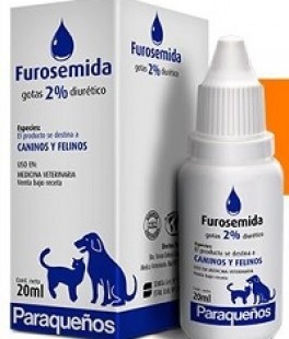 FUROSEMIDA GOTAS 2%