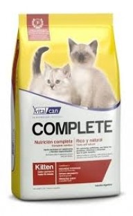 COMPLETE KITTEN X 1.5 KG