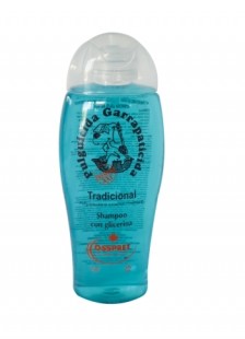 SHAMPOO TRADICIONAL PULG GARRAP  X 250 ML