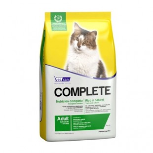 COMPLETE GATO CONTROL DE PESO CASTRADO X 1.5 KG