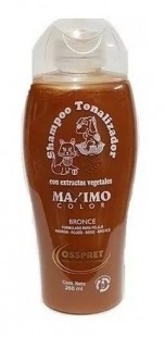 SHAMPOO MAXIMO BRONCE X 250 ML