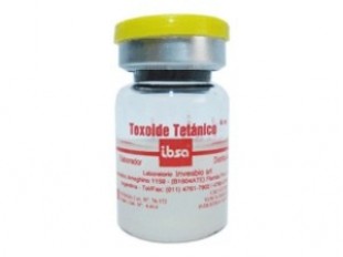 VACUNA ANTITETANICA X 4 ML 2 DOSIS