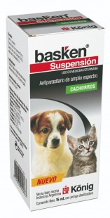 BASKEN SUSPENSIÓN X 15 ML