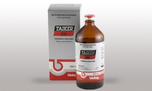 TAIKER X 250 ML