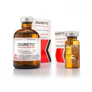 DIURETIC INYECTABLE X 50 ML