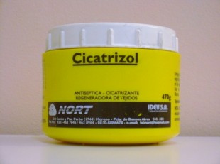 CICATRIZOL CREMA